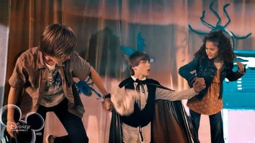 R.L. Stines - Die Geistermeister Bild 2