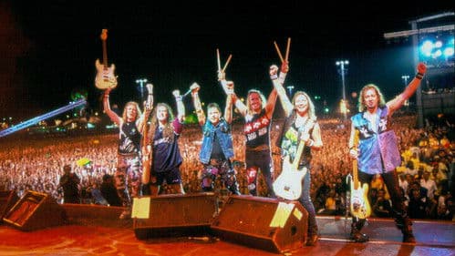 Iron Maiden - Rock in Rio Bild 2