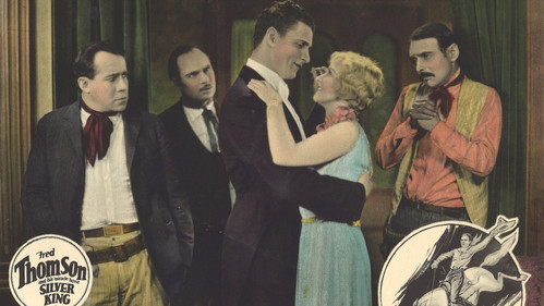 Silver Comes Through Bild 1