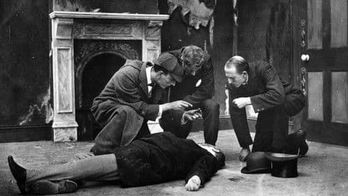 A Study in Scarlet Bild 1