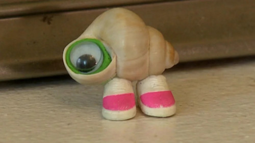 Marcel the Shell with Shoes On, Three Bild 2