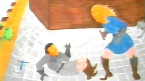 Die Nibelungen Sage: Siegfried Bild 2