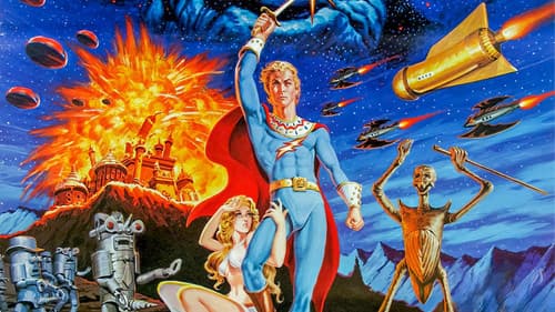 Flesh Gordon Bild 3