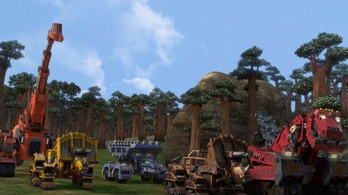Dinotrux: Aufgeladen Bild 8