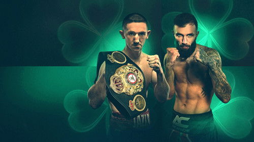 Jazza Dickens vs. Anthony Cacace Bild 2