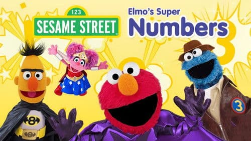 Sesame Street: Elmo's Super Numbers Bild 1