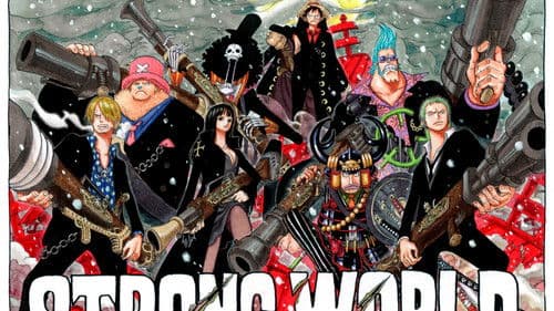 One Piece: Strong World Bild 7