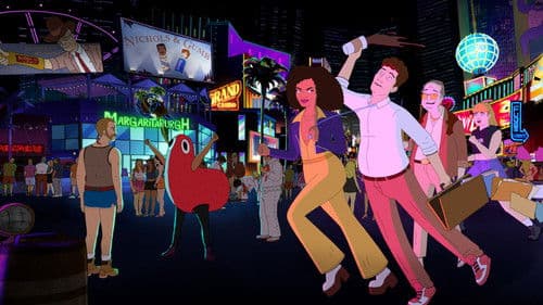 Strip Law - Die Gesetze von Las Vegas Bild 1