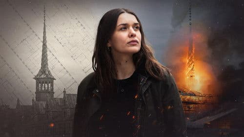 Børsen - Danmarkshistorie i flammer Bild 1