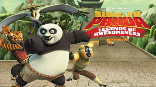 Kung Fu Panda – Legenden mit Fell und Fu Bild 7