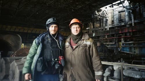 The Last Prometheus of Donbas Bild 3