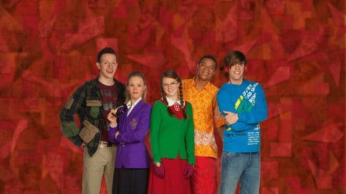 Het Huis Anubis: De Vijf Van Het Magische Zwaard Bild 1