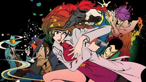 Lupin III.: The Woman Called Fujiko Mine Bild 4