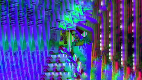 Jimbo vs. Peas Bild 1