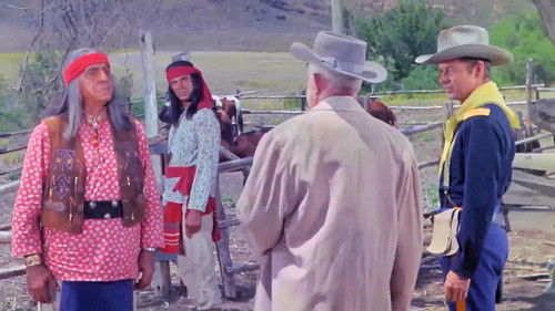 Aufstand in Arizona Bild 4