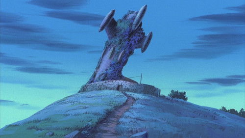 Future Boy Conan Bild 8