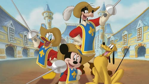Micky, Donald, Goofy - Die drei Musketiere Bild 8