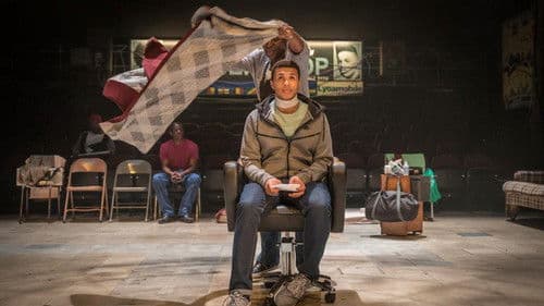 National Theatre Live: Barber Shop Chronicles Bild 8