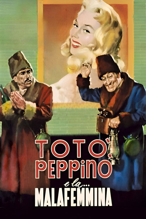 Tòtò, Peppino und das leichte Mädchen