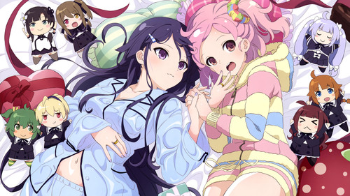 Assault Lily: Bouquet Bild 7