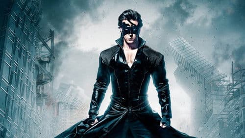 Krrish 3 Bild 7