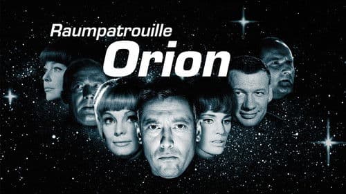 Raumpatrouille - Die phantastischen Abenteuer des Raumschiffes Orion Bild 3