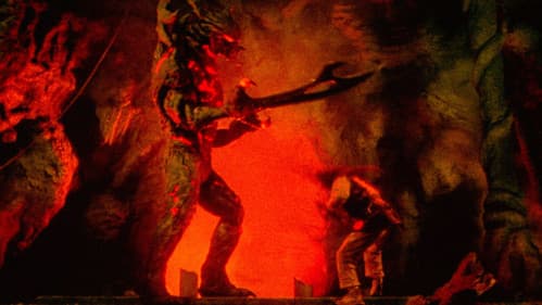 Madra ...das achtköpfige Drachenmonster Bild 5