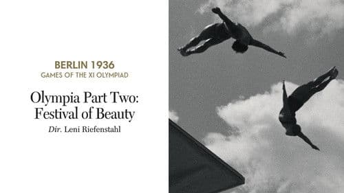 Olympia - Fest der Schönheit Bild 3