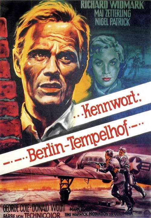 Kennwort - Berlin-Tempelhof