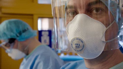 Nemocnice v první linii Bild 1