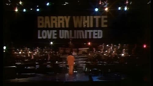 Barry White and Love Unlimited in Concert Bild 1