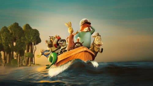 Fuchs und Hase retten den Wald Bild 6