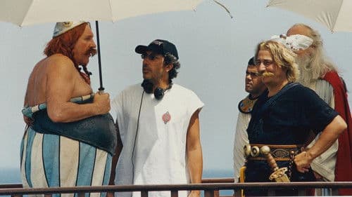 Astérix et Obélix : Mission Cléopâtre, le comankonafé Bild 1