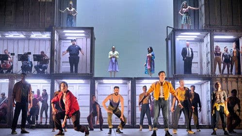 סיפור הפרברים Bild 4