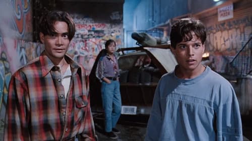 Double Dragon - Die fünfte Dimension Bild 6