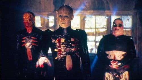 Hellraiser - Das Tor zur Hölle Bild 3