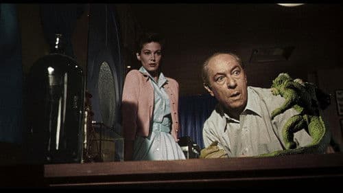 Die Bestie aus dem Weltraum Bild 4