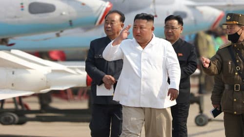 Nordkorea hautnah: Der nächste Herrscher Bild 7