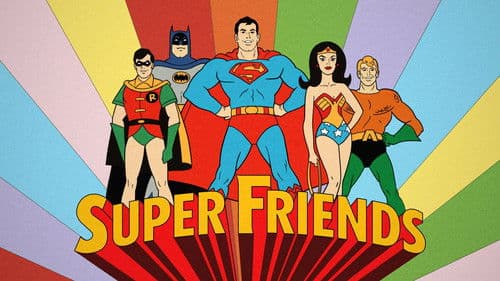Super Friends Bild 8