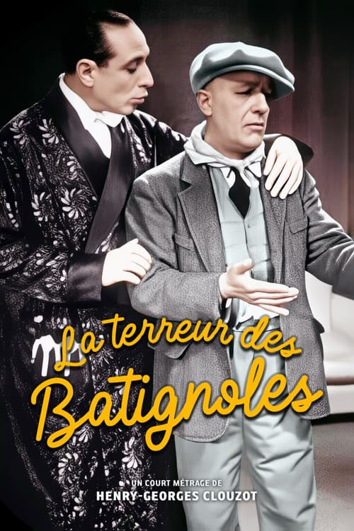 Der Schrecken von Batignolles