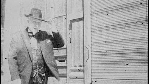 James Ensor in Oostende, ca. 1920 Bild 1