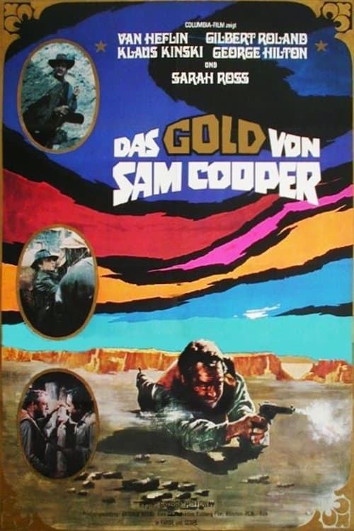 Das Gold von Sam Cooper