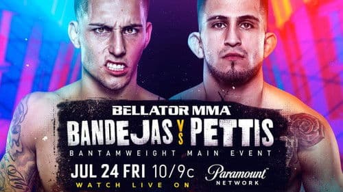 Bellator 242: Bandejas vs. Pettis Bild 1
