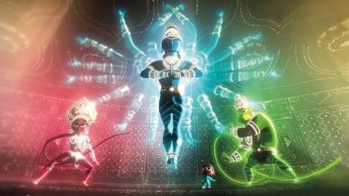 Sanjays Super Team Bild 1