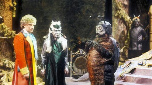 Doctor Who: The Twin Dilemma Bild 2