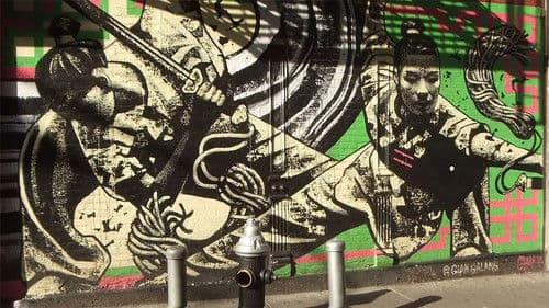 PAINTED POSTER Bild 1