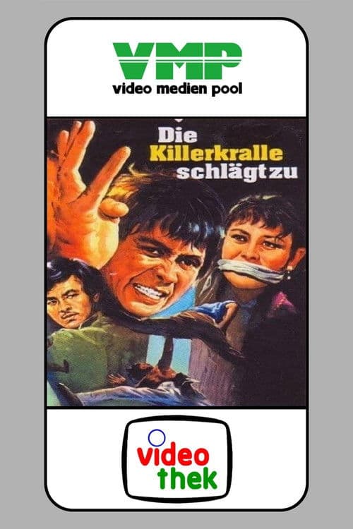 Die Killerkralle schlägt zu