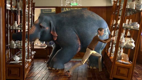 Comme un éléphant dans un magasin de porcelaine Bild 1