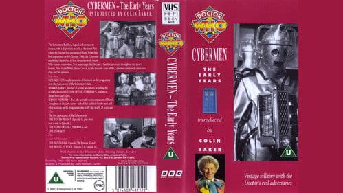 Doctor Who: Cybermen - The Early Years Bild 1