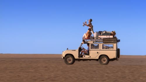 Fin de viaje, Sahara Bild 8